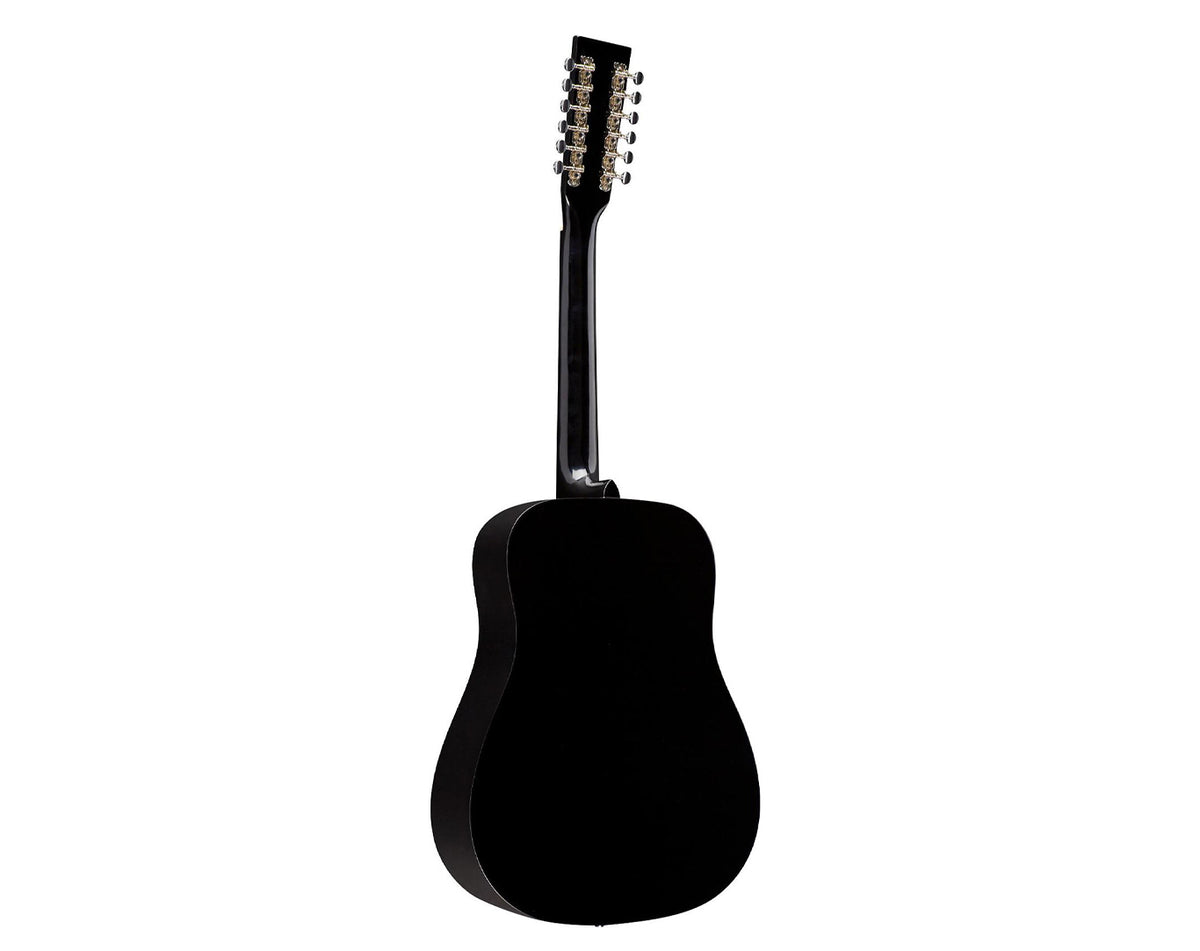 ROGUE 41" 12 String Acoustic Guitar Natural RA-090D12