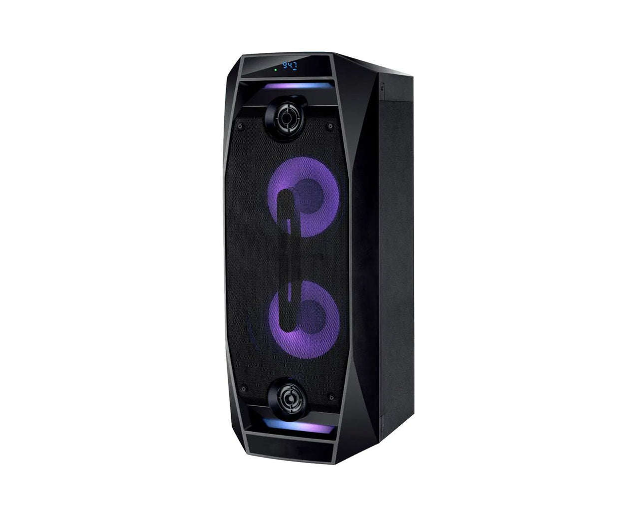 RCA Portable Bluetooth Party Speaker RCA-802