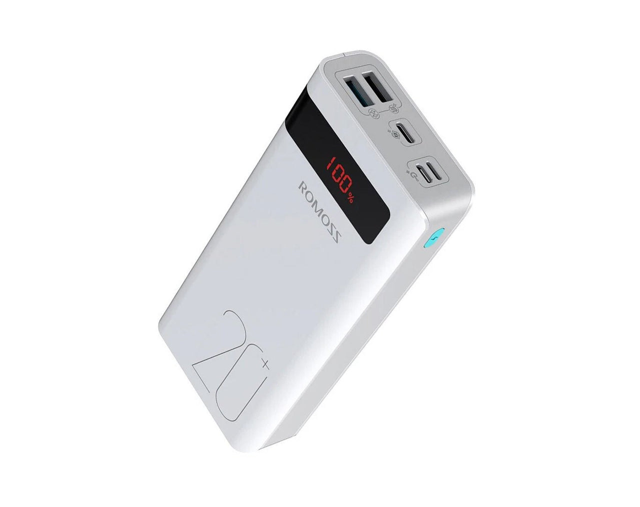 Romoss 18W Sense6PS+ 20000mAh Super Fast Charge Power Bank