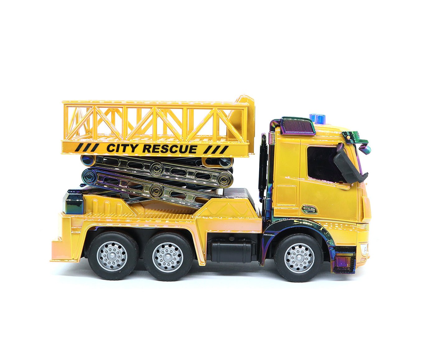 Landi Remote Control Scissor Lift Truck 1:12 Scale Wireless Controller LD-114