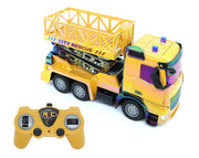 Landi Remote Control Scissor Lift Truck 1:12 Scale Wireless Controller LD-114