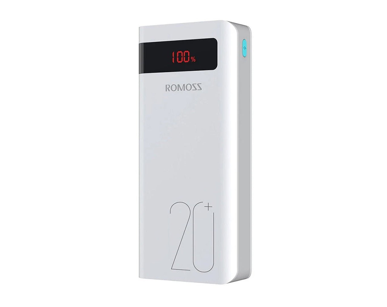 Romoss 18W Sense6PS+ 20000mAh Super Fast Charge Power Bank