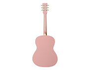 Rogue 39" Acoustic Guitar Pink Finish SO-069-RAG-PNK