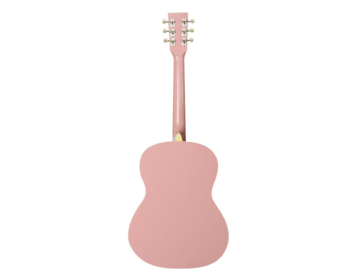 Rogue 39" Acoustic Guitar Pink Finish SO-069-RAG-PNK