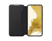 Samsung Smart LED View Wallet Cover for Samsung Galaxy S22