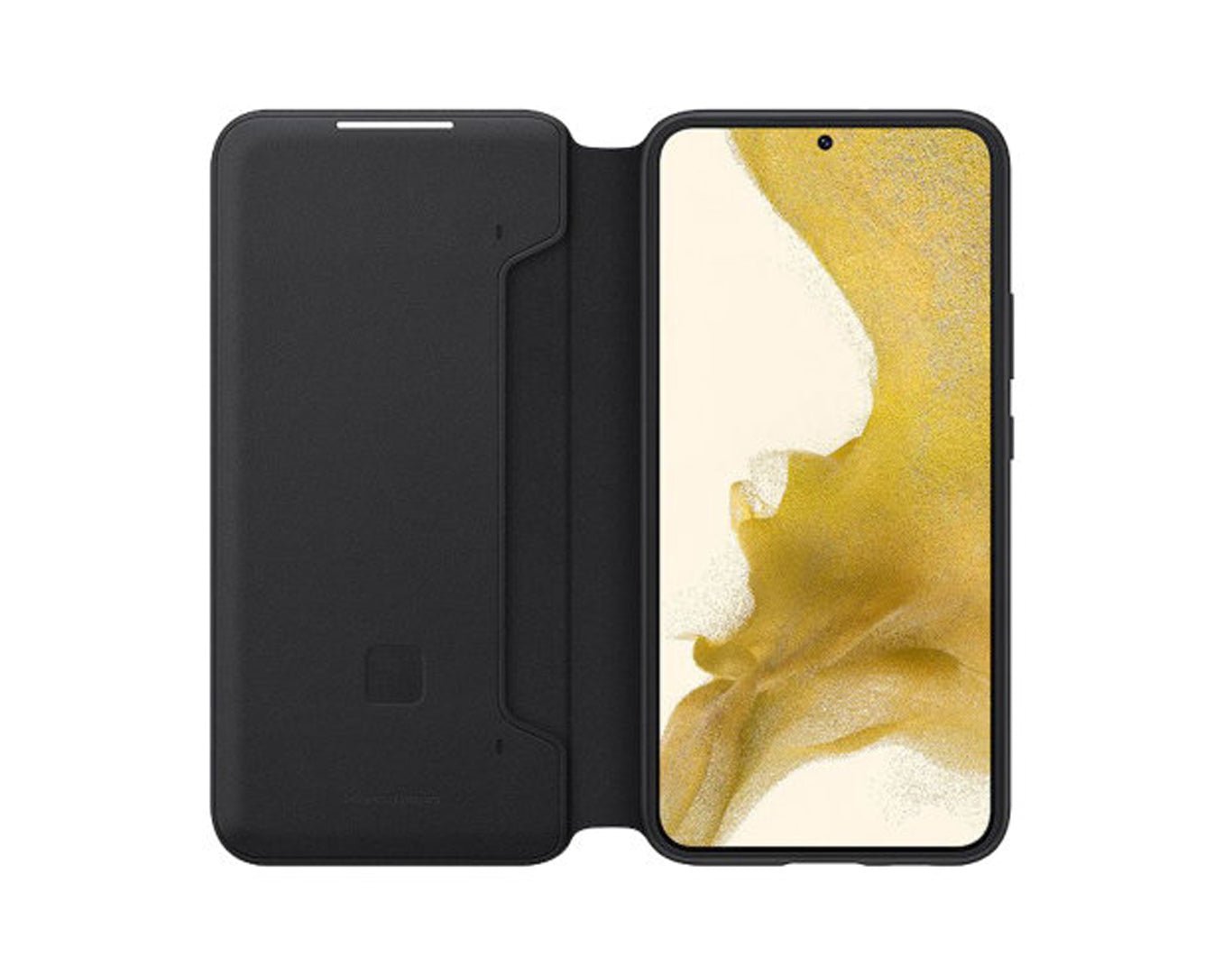 Samsung Smart LED View Wallet Cover for Samsung Galaxy S22
