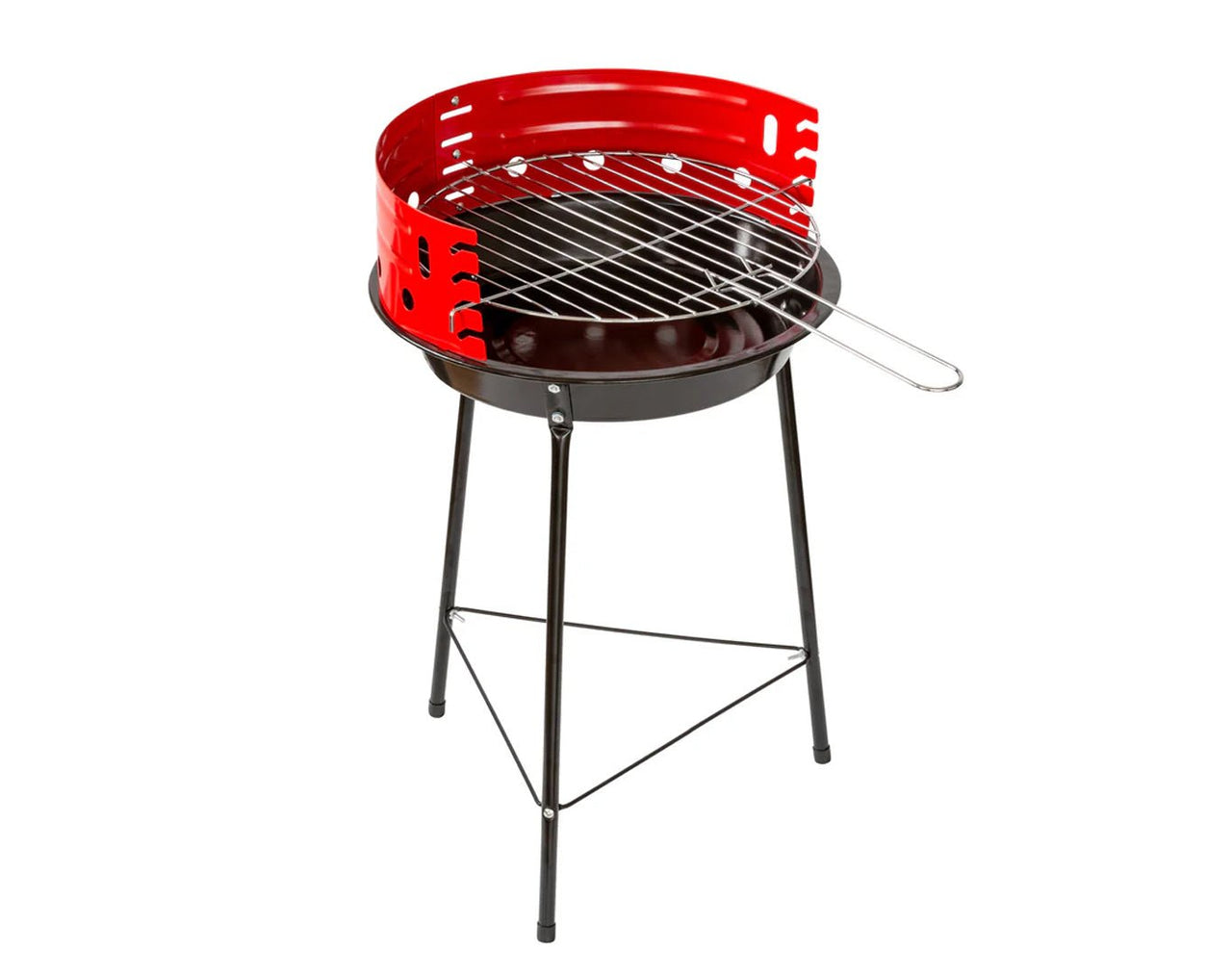 Compact Portable Charcoal BBQ Grille S986