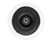 Studio Acoustics 5.25" Indoor Outdoor Ceiling Speaker Package with Bluetooth Amplifier 184C+3xSA350W+SA850W