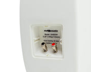 Outdoor Speaker Package with 160W Bluetooth Amplifier White 182C+2xSA850W