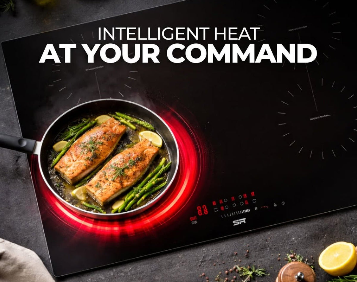 SPT Hestia Induction Cooktop 5 Zone SHA900-5Z