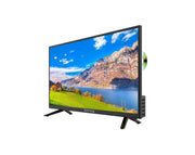 SONIQ 24" HD LED LCD Digital TV with DVD Combo 12V Caravan E24HB40A