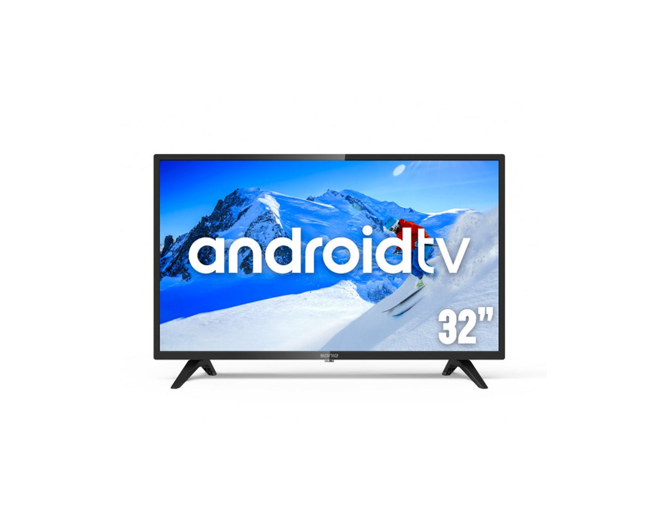 SONIQ A-Series 32" HD LCD Android TV