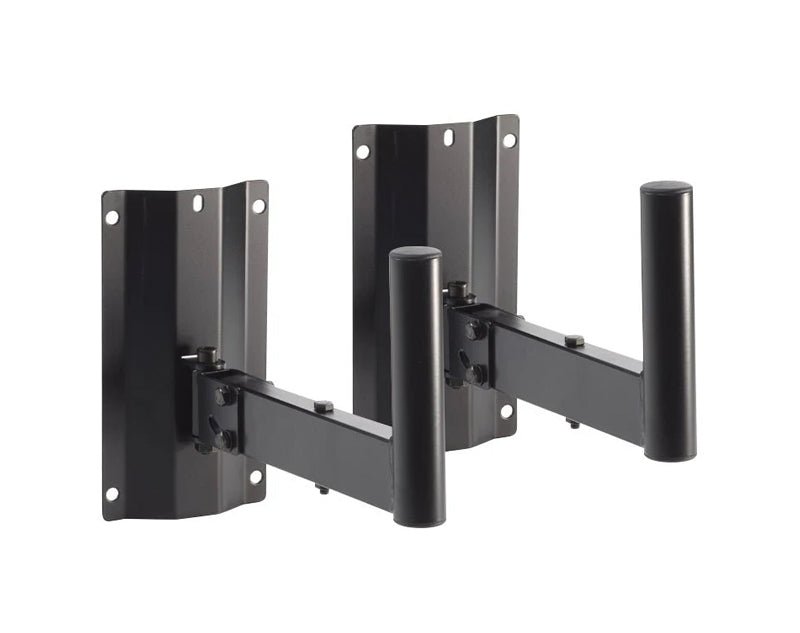 Speaker Wall Mount Pair Brackets Stand Adjustable SP15C 