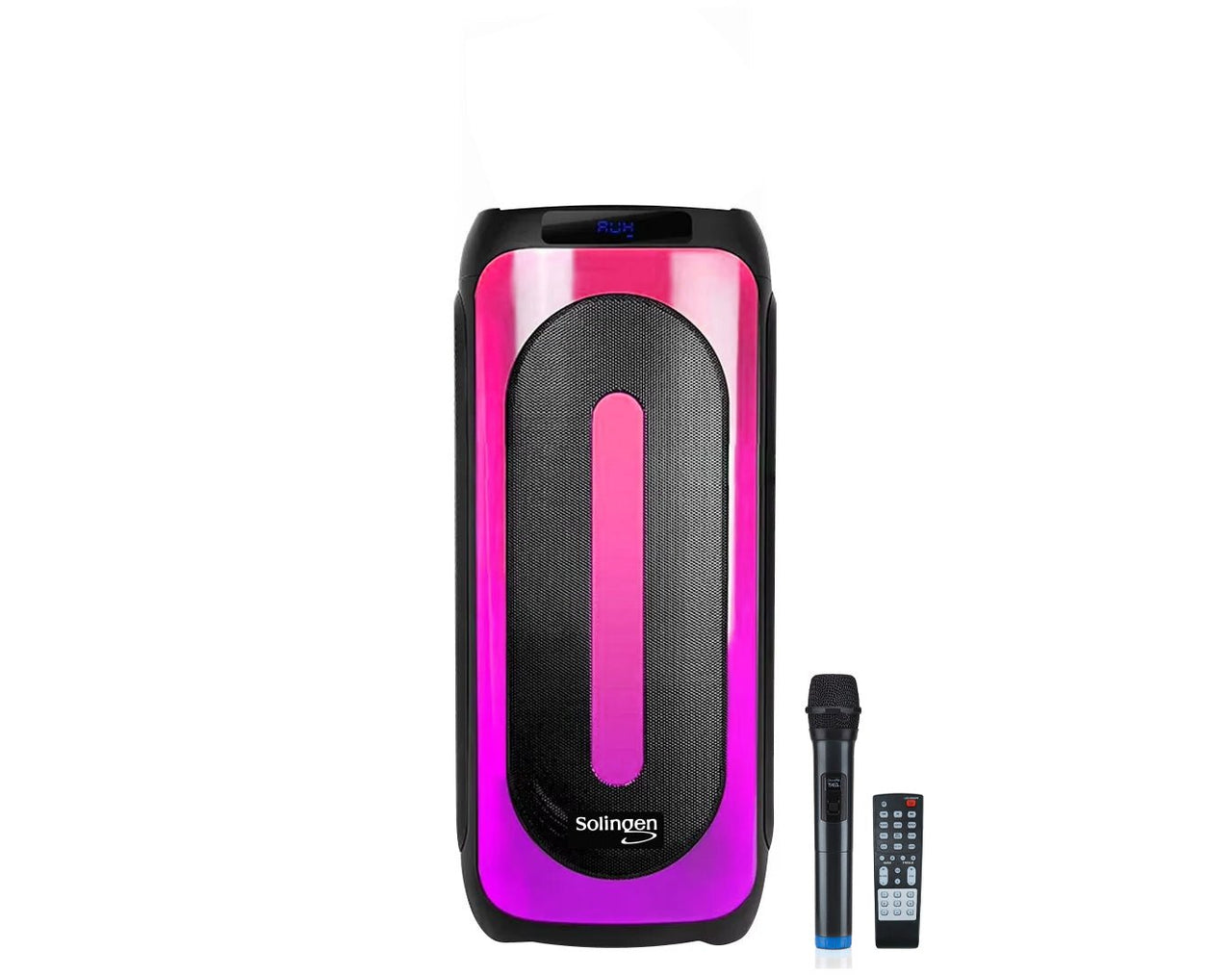 Solingen Portable Bluetooth Party Speaker SPD-1500