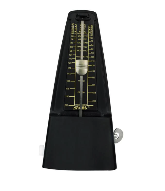 Aroma Mechanical Metronome Guitar Piano Violin AM707