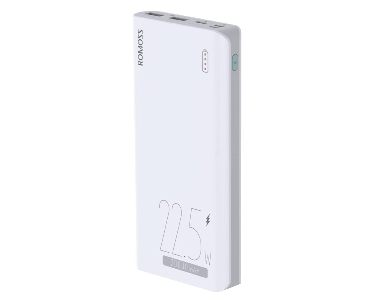 Romoss 22.5W 20000mAh Super Fast Charge Power Bank Sense6F