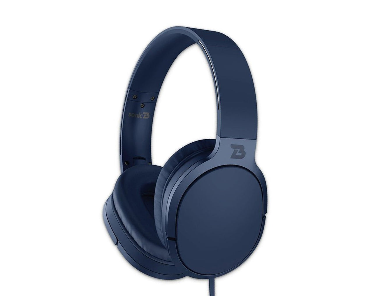 SonicB Wired Headphones 3.2mm Jack Blue SBH1-BLU