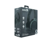 SonicB Wired Headphones 3.2mm Jack SBH1-BK