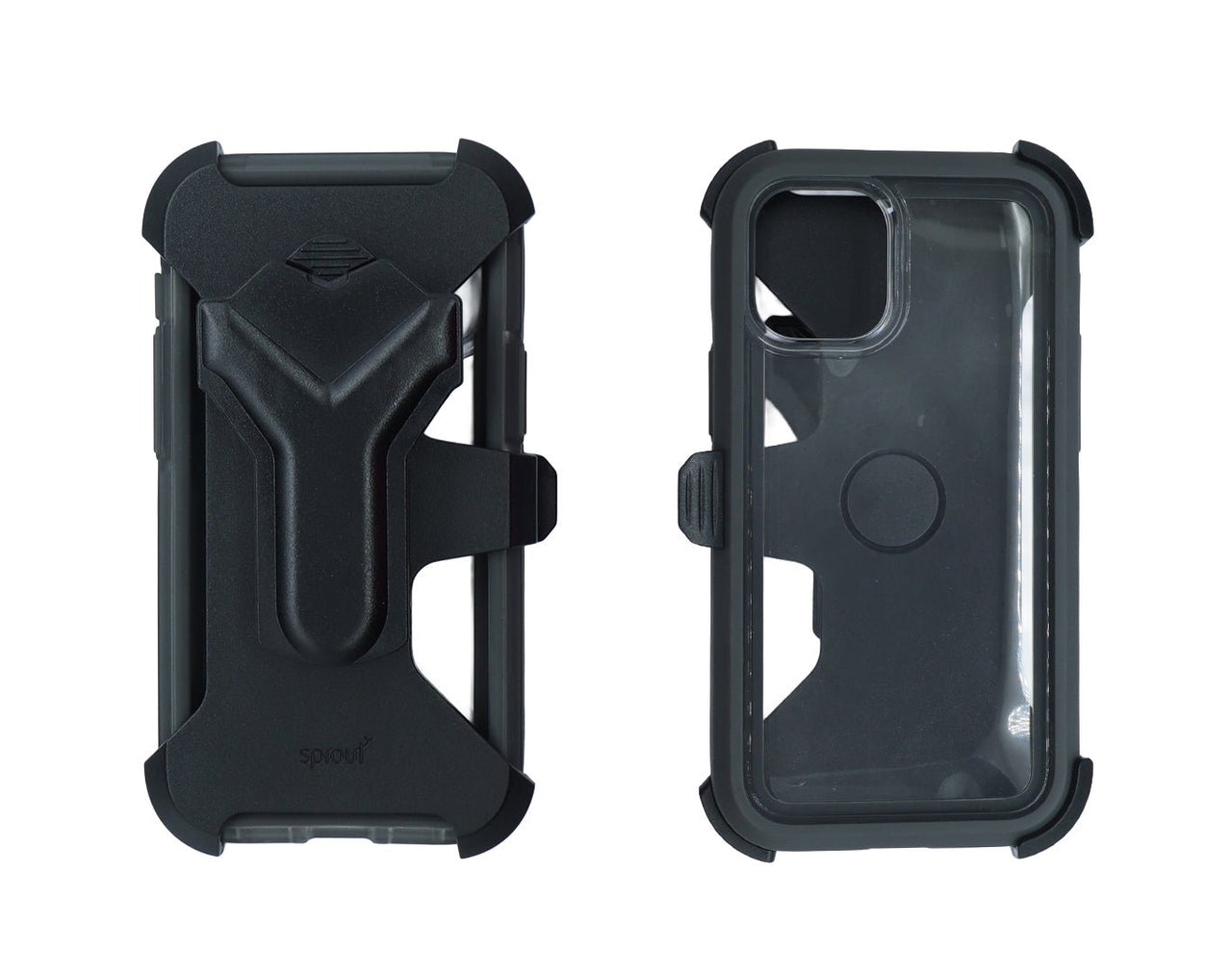 Sprout Elite Series Gladiator Phone Case and Clip for iPhone 2020 5.4" SPROUT-IP20-5.4