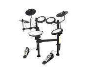 Aroma Portable Electronic Drum Kit Compact with Bluetooth TDX-N1