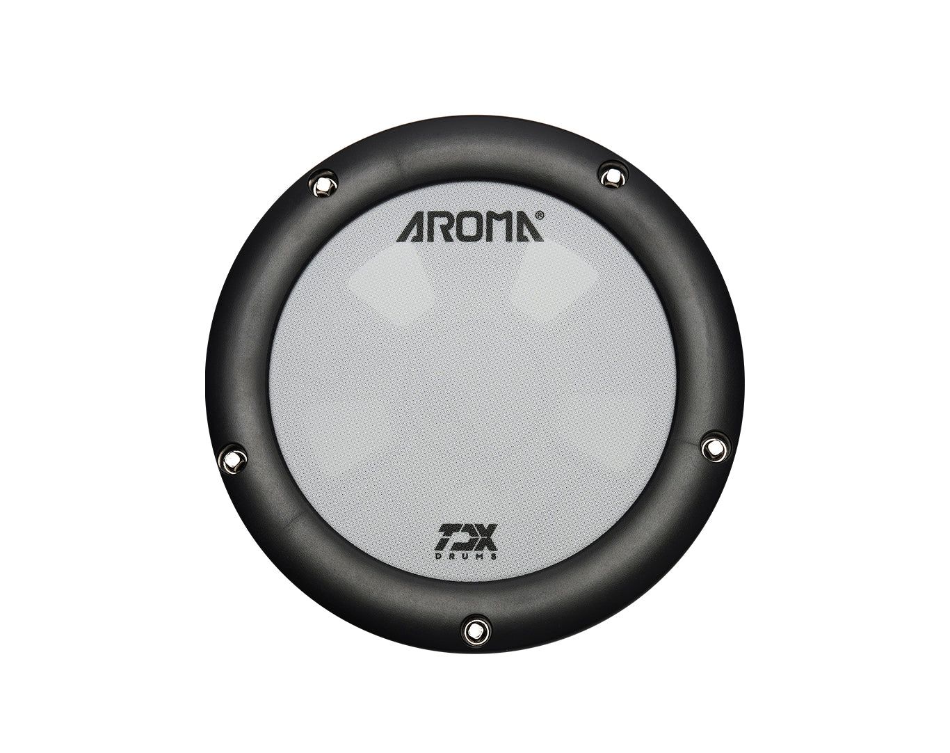 Aroma Portable Electronic Drum Kit Compact with Bluetooth TDX-N1