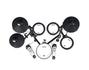 Aroma Portable Electronic Drum Kit Compact with Bluetooth TDX-N1