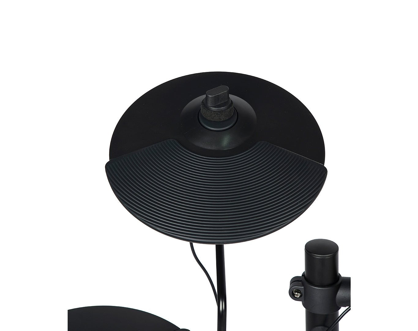 Aroma Portable Electronic Drum Kit Compact with Bluetooth TDX-N1