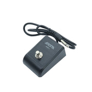 AROMA 15W Multi-Effect Bluetooth Guitar Amplifier Foot Switch Black TM-15S
