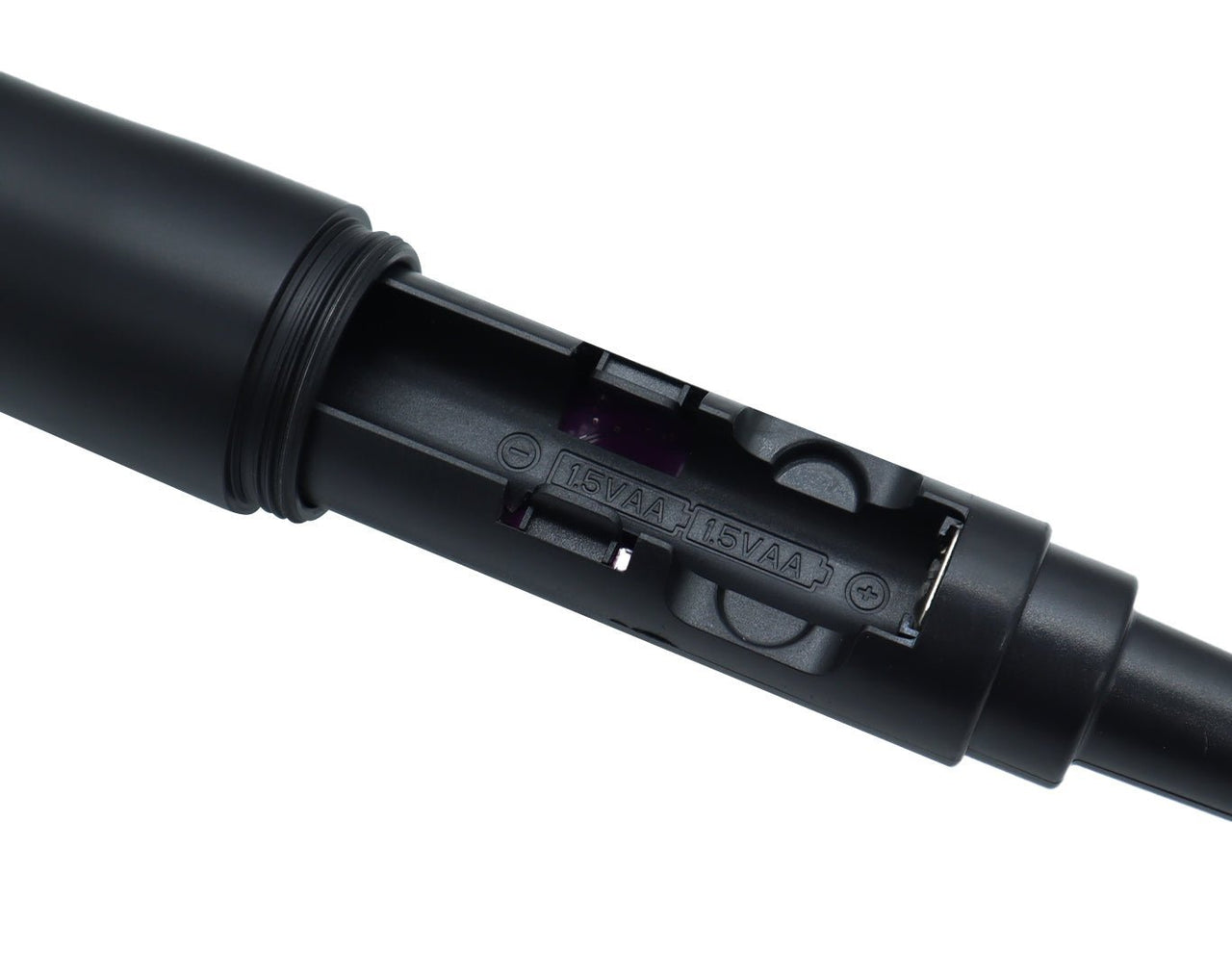 Precision Audio Single UHF Wireless Microphone1/4" Receiver TMUHF16