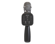 Moveteck Bluetooth Wireless Karaoke Microphone Black TR9181-BLK 