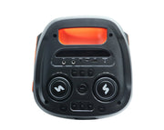 SAYS Portable Bluetooth Karaoke Speaker with Wireless Microphone TSI-80WCMB