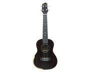 23" Concert Ukulele 4 String Acoustic Hawaii Guitar UC198 