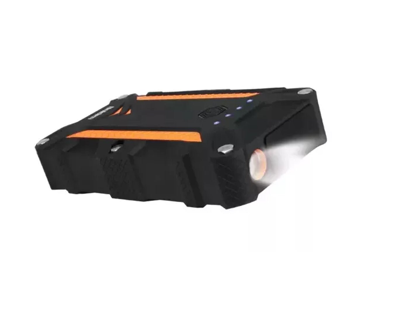 UNIDEN Waterproof Jumper Lead Car Start Emergency Kit with Powerbank 4WD