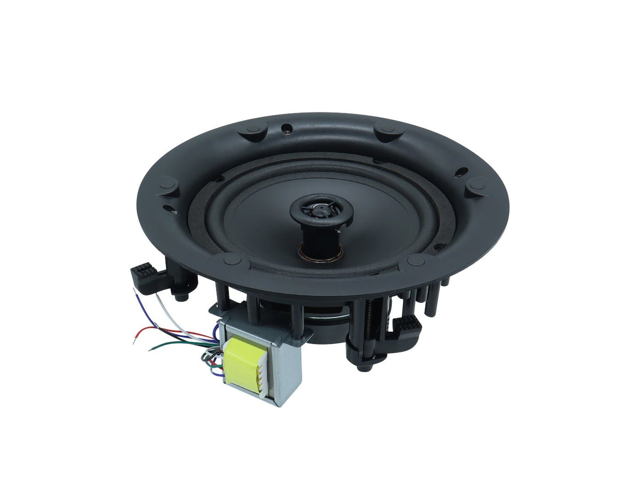 Weconic 6" Coaxial Ceiling Loud Speaker Rimless 30W / 100V