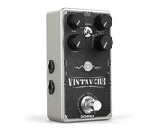 Donner Vintaverb Reverb Guitar Effects Pedal EC1330