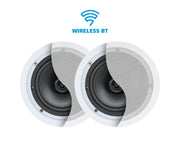 Weconic 6.5" Twin Bluetooth Ceiling Speaker System WB620