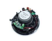 Weconic 6.5" Twin Rimless Bluetooth Ceiling Speaker System WB630