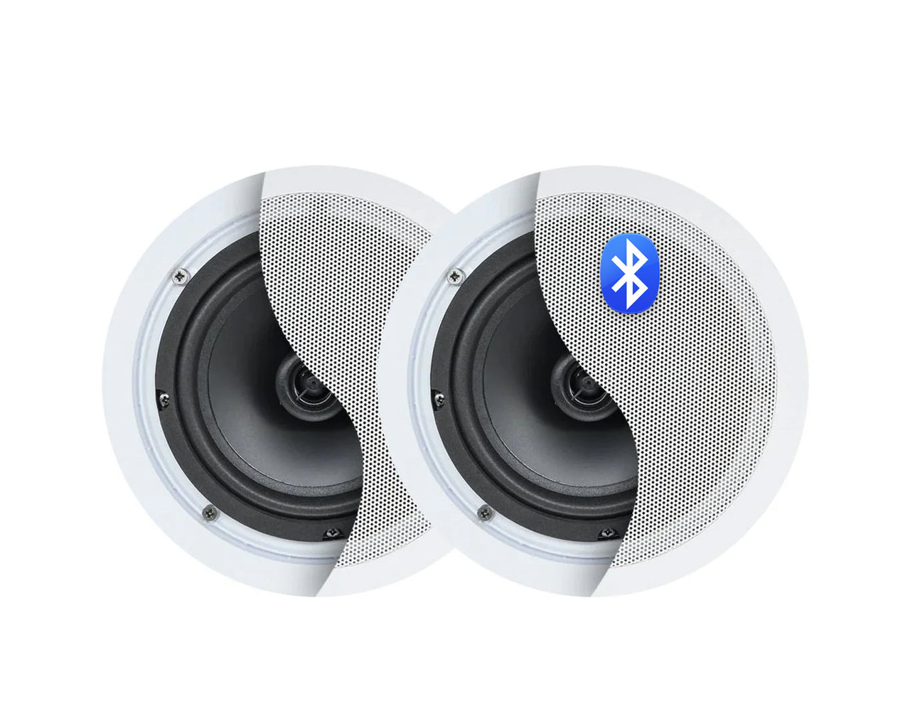 Weconic 6.5" Twin Bluetooth Ceiling Speaker System WB620