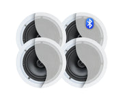 Weconic 6.5" Bluetooth Ceiling Speaker Package 4 Pack WB640