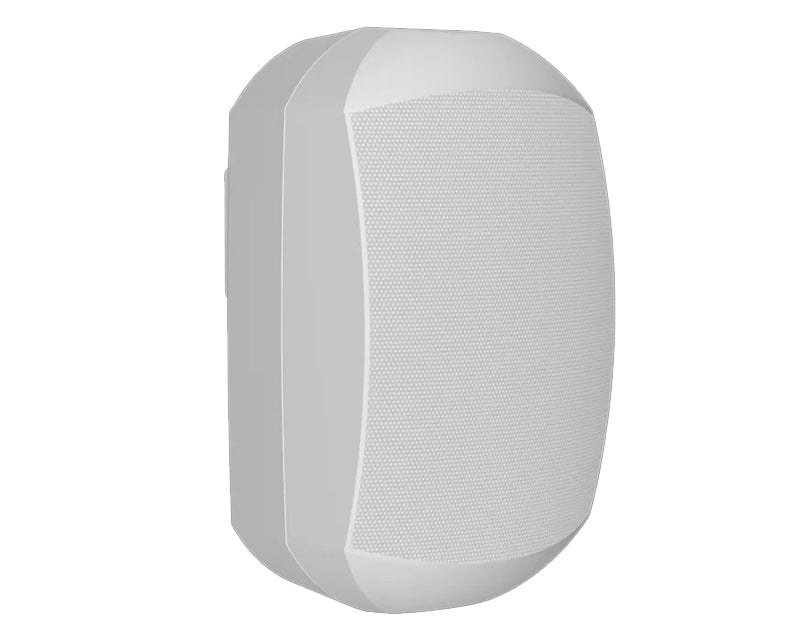 Bluetooth Amplifier + 12x6.5" Outdoor Wall Speakers Cafe 176C+6xWTP660WHT