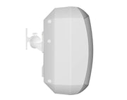 Bluetooth Amplifier + 12x6.5" Outdoor Wall Speakers Cafe 176C+6xWTP660WHT 