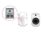 Indoor Outdoor Speaker Package with Amplifier 176C+4xC62+2xWTP660 