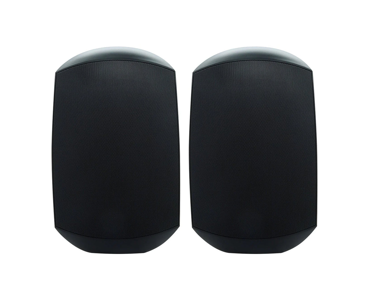 Waterproof Outdoor Wall Mount Speakers Black WTP660-BLK