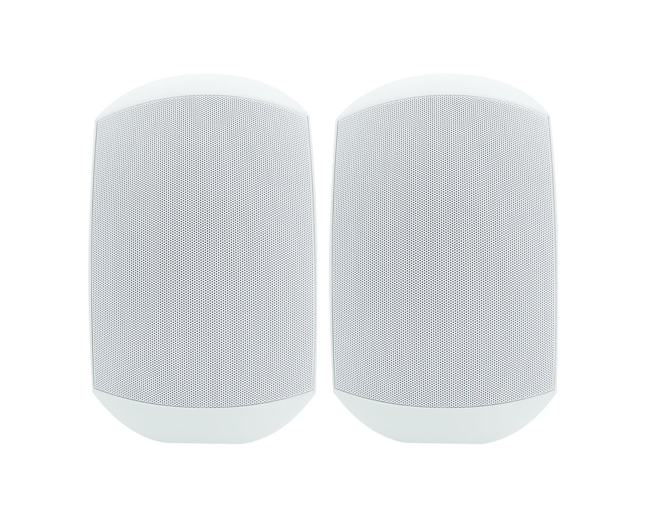 Waterproof Outdoor Wall Mount Speakers White WTP660-WHT