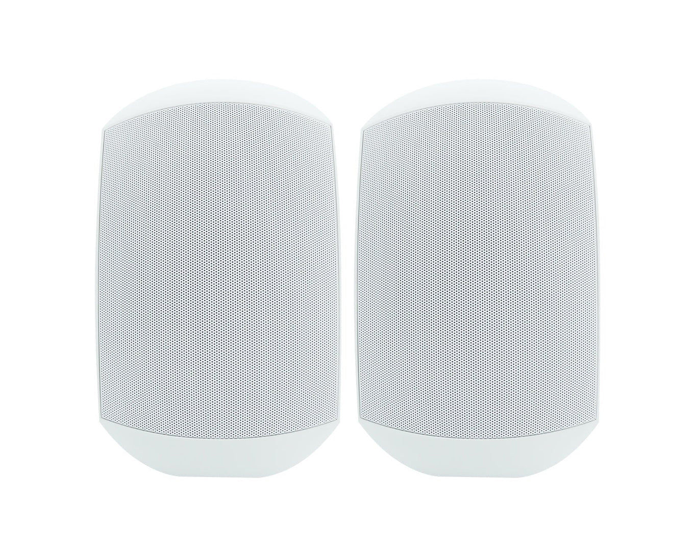 Waterproof Outdoor Wall Mount Speakers White WTP660-WHT