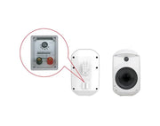 Weconic Indoor Outdoor Ceiling Speaker Package Bluetooth Amplifier 176C+4xLGC63+2xWTP660