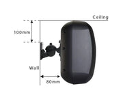 Weconic Indoor Outdoor Ceiling Speaker Package Bluetooth Amplifier 176C+4xLGC63+2xWTP660