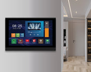 Weconic 7" Touchscreen Wall Amplifier with 6" Speaker Package WTS-7.1+2XLGC63