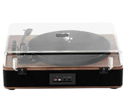 FLEA MARKET *REFURBISHED* Bluetooth Record Player Walnut FMTTBTWAL1 