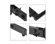 Speaker Wall Mount Pair Brackets Stand Adjustable Y-908